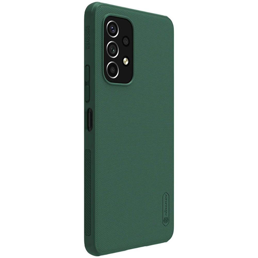 Hurtownia GSM - Etui Nillkin Super Frosted Shield Pro Samsung Galaxy A53 5G verde - NLK577 - {ean13} - Hurt