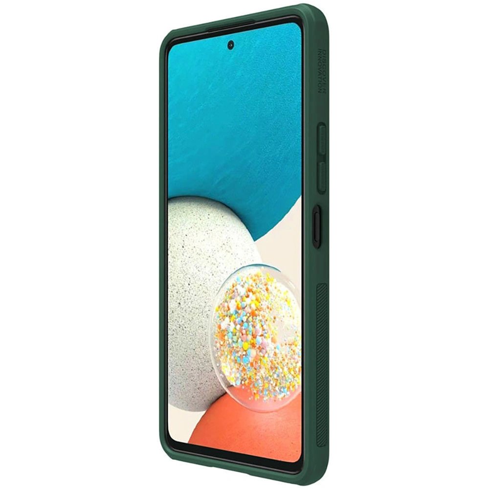 Hurtownia GSM - Etui Nillkin Super Frosted Shield Pro Samsung Galaxy A53 5G verde - NLK577 - {ean13} - Hurt