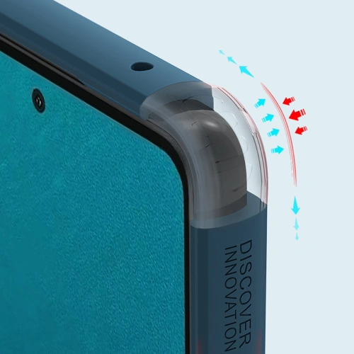 Etui Nillkin Super Frosted Shield Pro Samsung Galaxy A53 5G zielony