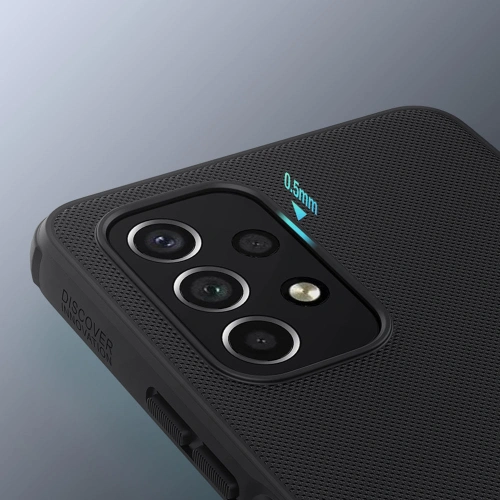 Etui Nillkin Super Frosted Shield Pro Samsung Galaxy A53 5G zielony