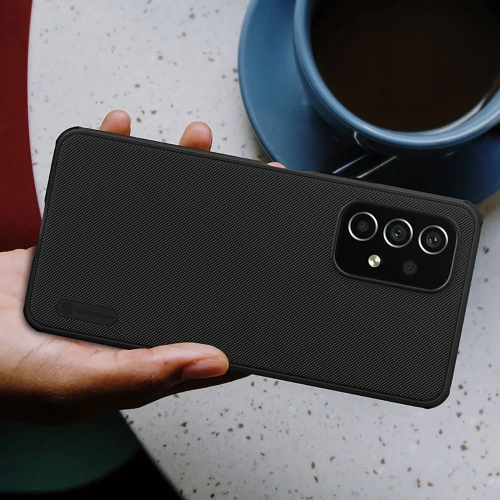 Etui Nillkin Super Frosted Shield Pro Samsung Galaxy A53 5G zielony