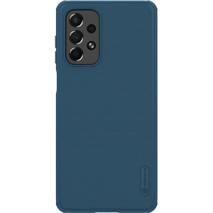 Hurtownia GSM - Etui Nillkin Super Frosted Shield Pro Samsung Galaxy A73 modrý - NLK578 - {ean13} - Hurt