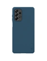 Wholesale Nillkin Super Frosted Shield Pro Samsung Galaxy A73 blue - NLK578 - {ean13} - Hurt