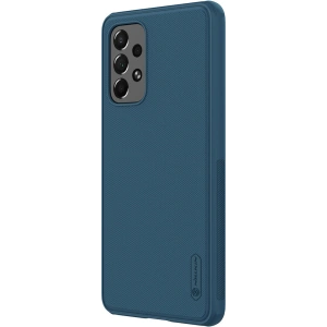 Hurtownia GSM - Etui Nillkin Super Frosted Shield Pro Samsung Galaxy A73 modrý - NLK578 - {ean13} - Hurt