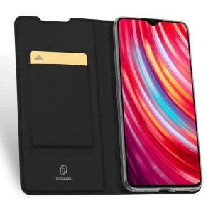 Case DuxDucis SkinPro Redmi Note 8 Pro Schwarz