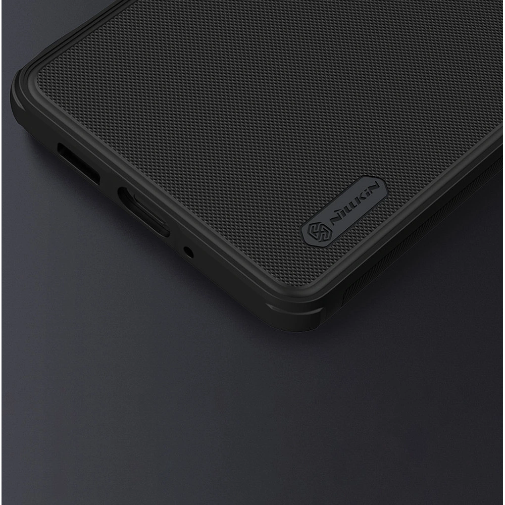 Hurtownia GSM - Etui Nillkin Super Frosted Shield Pro Samsung Galaxy A73 modrý - NLK578 - {ean13} - Hurt