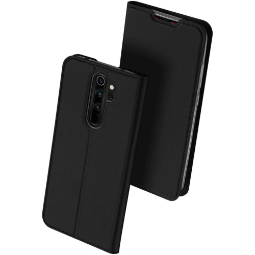 Etui DuxDucis SkinPro Redmi Note 8 Pro Black