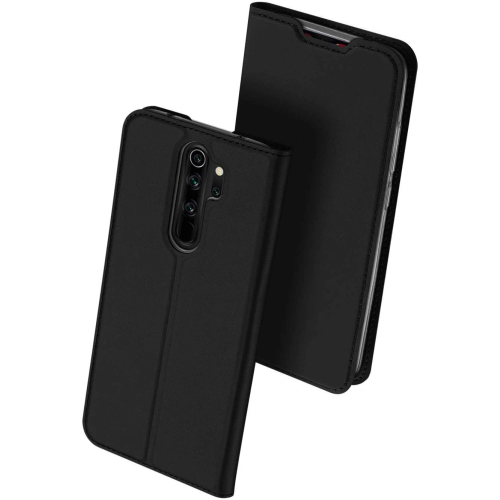 Hurtownia GSM - Etui DuxDucis SkinPro Redmi Note 8 Pro černé - DDS291BLK - {ean13} - Hurt