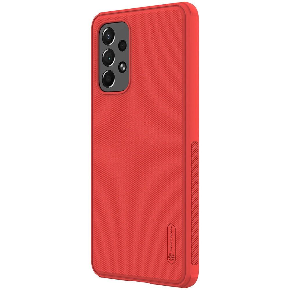 Hurtownia GSM - Etui Nillkin Super Frosted Shield Pro Samsung Galaxy A73 piros - NLK579 - {ean13} - Hurt