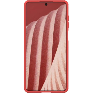 Wholesale Nillkin Super Frosted Shield Pro Samsung Galaxy A73 red - NLK579 - {ean13} - Hurt