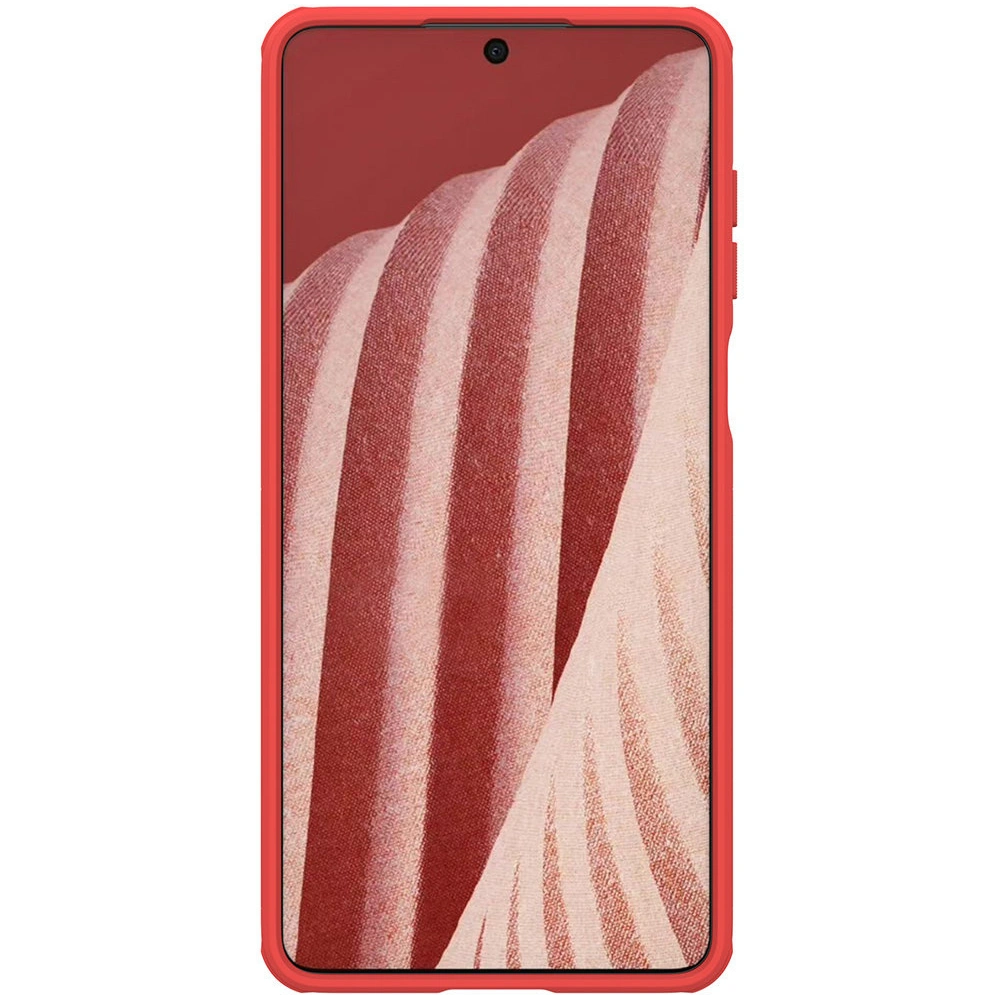 Hurtownia GSM - Case Nillkin Super Frosted Shield Pro Samsung Galaxy A73 rot - NLK579 - {ean13} - Hurt