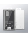 Wholesale Nillkin Super Frosted Shield Pro Samsung Galaxy A73 red - NLK579 - {ean13} - Hurt