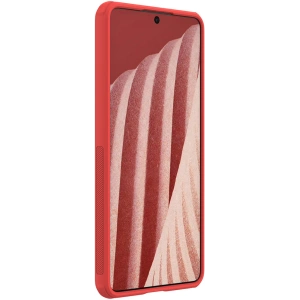 Wholesale Nillkin Super Frosted Shield Pro Samsung Galaxy A73 red - NLK579 - {ean13} - Hurt