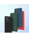 Wholesale Nillkin Super Frosted Shield Pro Samsung Galaxy A73 red - NLK579 - {ean13} - Hurt