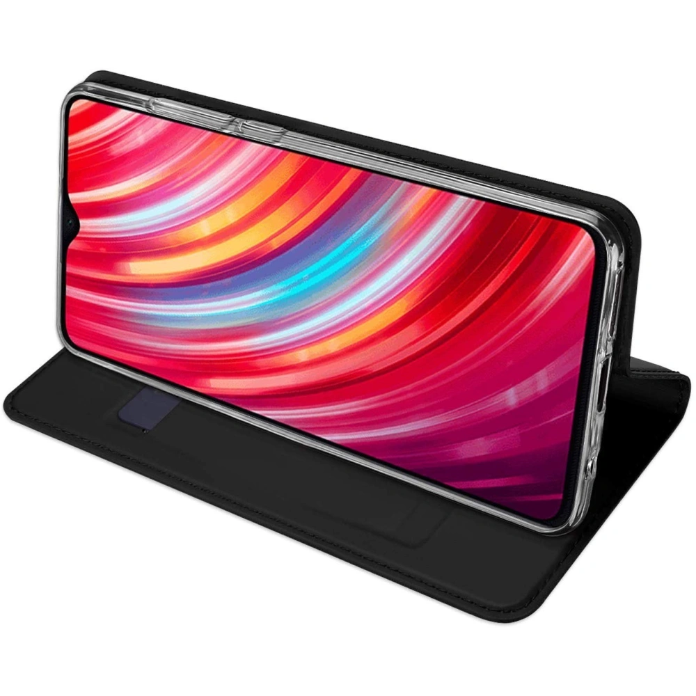 Hurtownia GSM - Etui DuxDucis SkinPro Redmi Note 8 Pro černé - DDS291BLK - {ean13} - Hurt