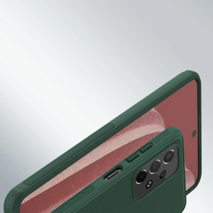 Wholesale Nillkin Super Frosted Shield Pro Samsung Galaxy A73 red - NLK579 - {ean13} - Hurt
