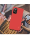 Wholesale Nillkin Super Frosted Shield Pro Samsung Galaxy A73 red - NLK579 - {ean13} - Hurt