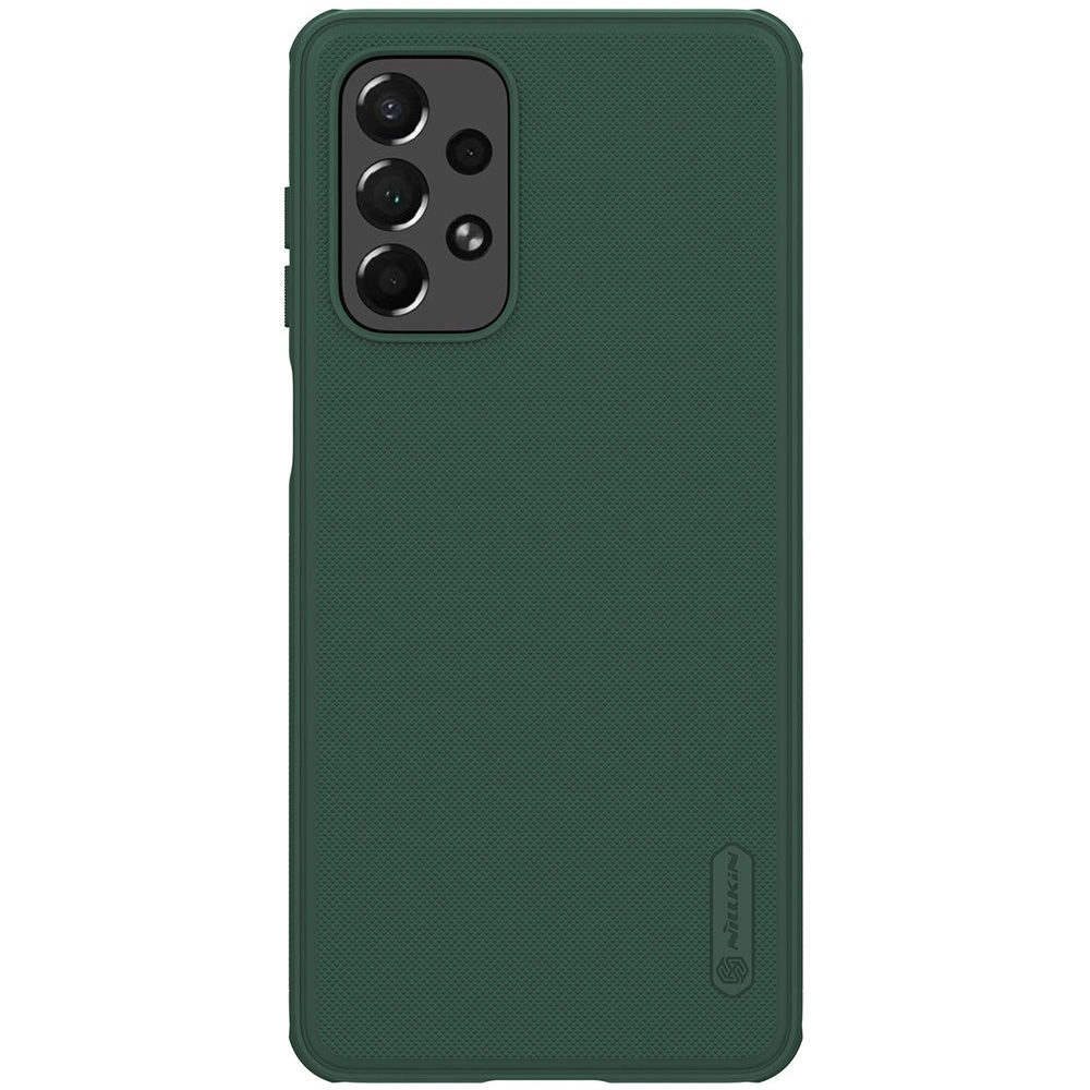 Hurtownia GSM - Etui Nillkin Super Frosted Shield Pro Samsung Galaxy A73 zöld - NLK580 - {ean13} - Hurt