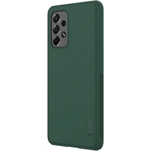 Hurtownia GSM - Etui Nillkin Super Frosted Shield Pro Samsung Galaxy A73 zelený - NLK580 - {ean13} - Hurt