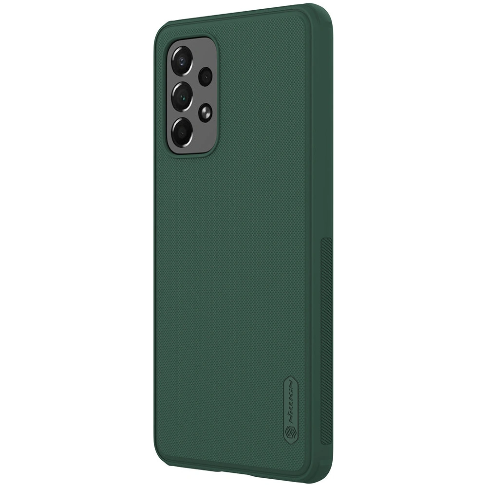 Hurtownia GSM - Etui Nillkin Super Frosted Shield Pro Samsung Galaxy A73 zöld - NLK580 - {ean13} - Hurt