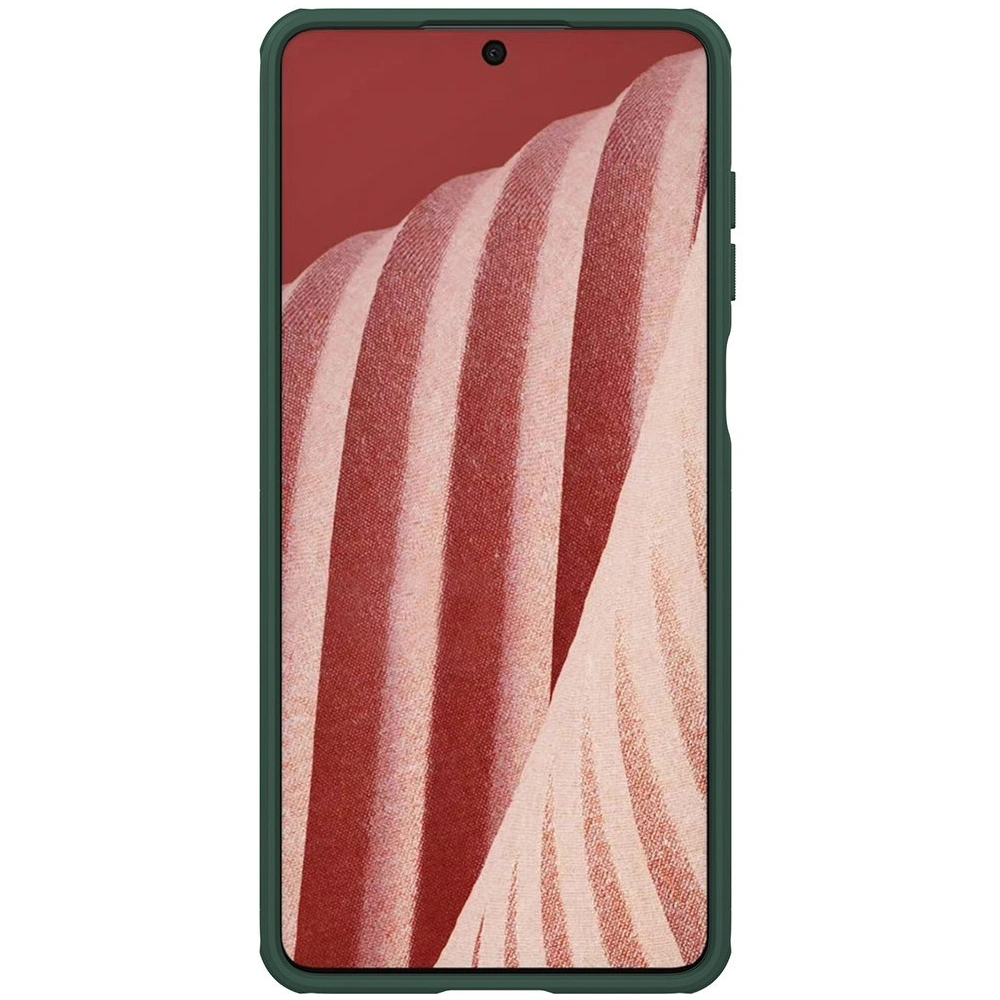 Hurtownia GSM - Etui Nillkin Super Frosted Shield Pro Samsung Galaxy A73 zöld - NLK580 - {ean13} - Hurt