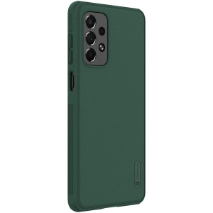 Wholesale Nillkin Super Frosted Shield Pro Samsung Galaxy A73 green - NLK580 - {ean13} - Hurt