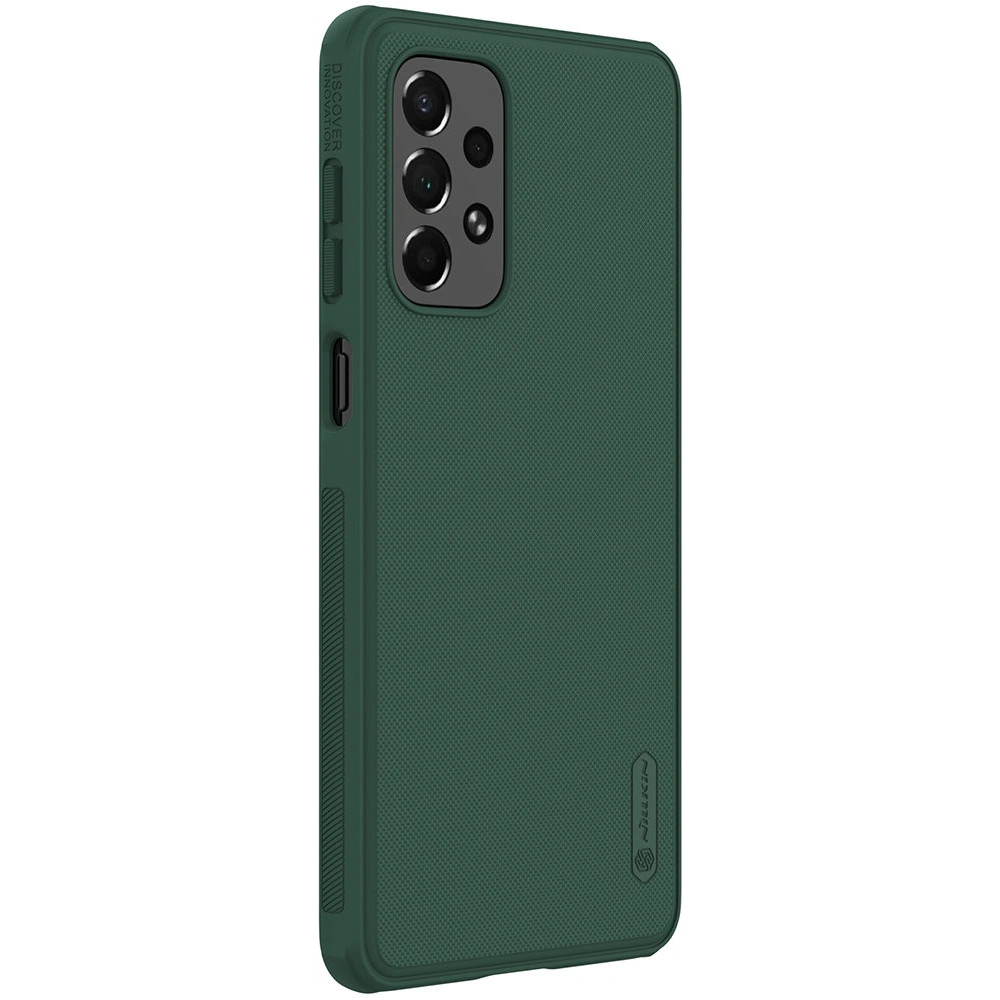 Hurtownia GSM - Etui Nillkin Super Frosted Shield Pro Samsung Galaxy A73 zöld - NLK580 - {ean13} - Hurt