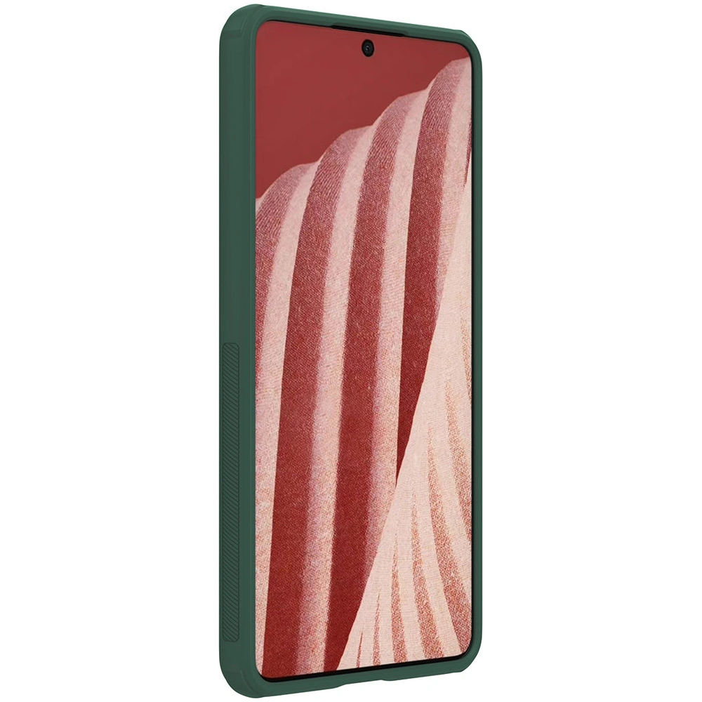 Hurtownia GSM - Etui Nillkin Super Frosted Shield Pro Samsung Galaxy A73 zöld - NLK580 - {ean13} - Hurt