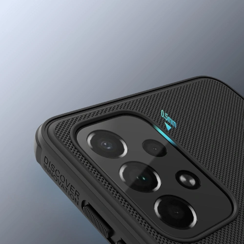 Etui Nillkin Super Frosted Shield Pro Samsung Galaxy A73 zielony