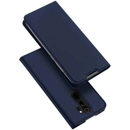 Etui DuxDucis SkinPro Redmi Note 8 Pro Blue