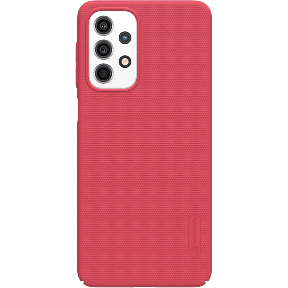 Hurtownia GSM - Case Nillkin Super Frosted Shield Samsung Galaxy A33 5G rot - NLK581 - {ean13} - Hurt