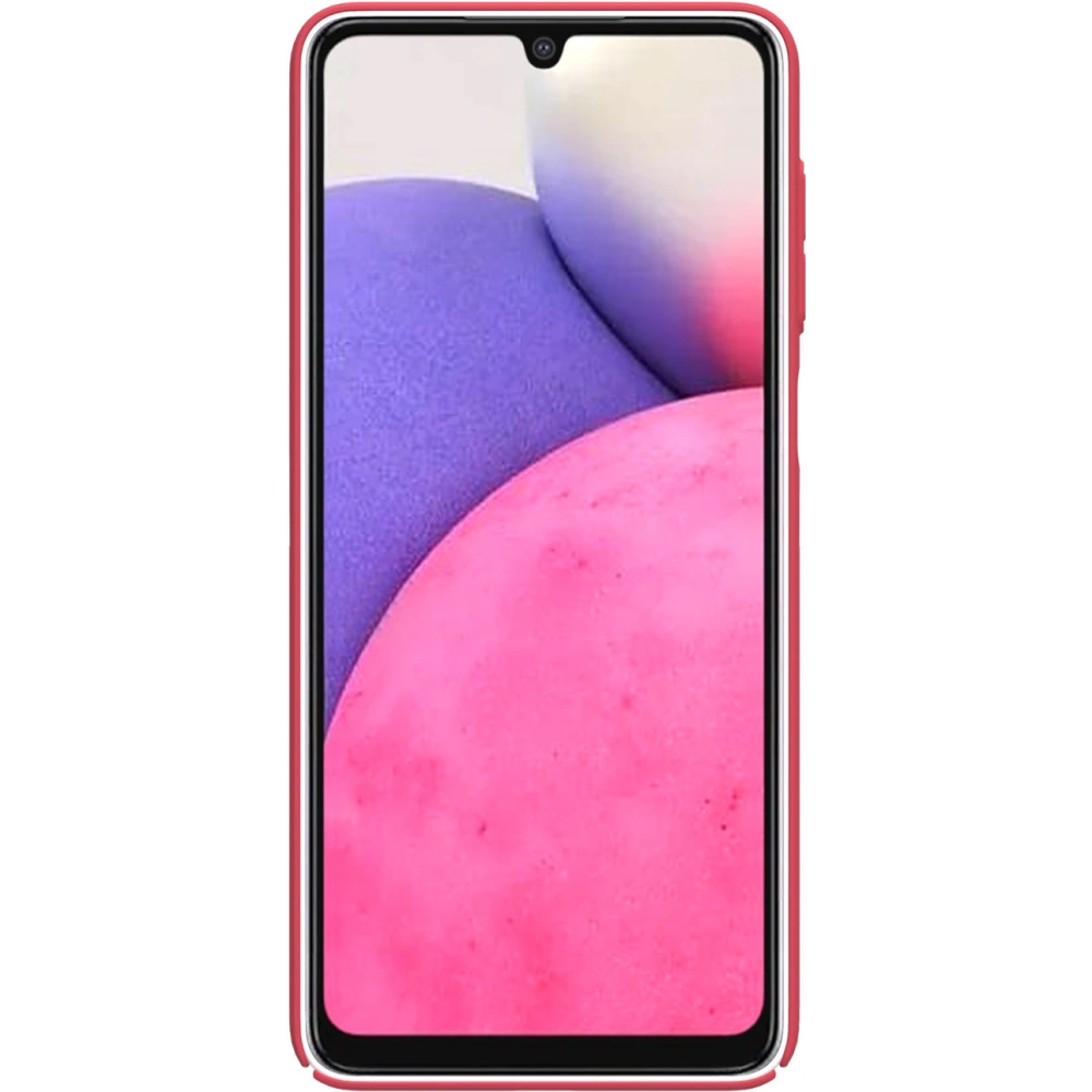 Hurtownia GSM - Case Nillkin Super Frosted Shield Samsung Galaxy A33 5G rot - NLK581 - {ean13} - Hurt