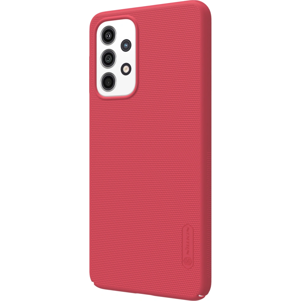 Hurtownia GSM - Case Nillkin Super Frosted Shield Samsung Galaxy A33 5G rot - NLK581 - {ean13} - Hurt