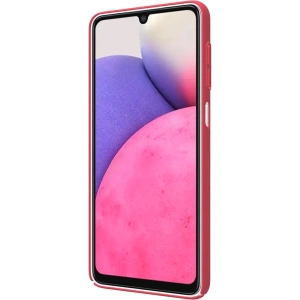 Nillkin Super Frosted Shield Samsung Galaxy A33 5G red