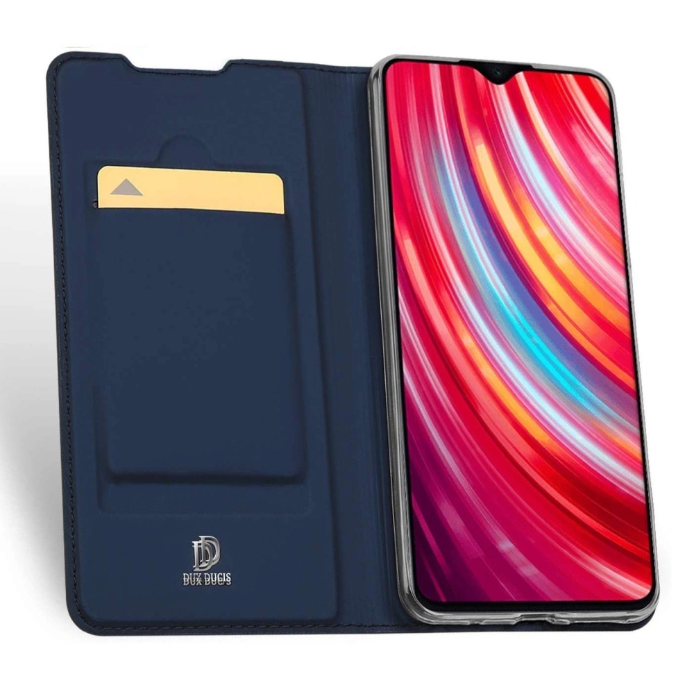 Hurtownia GSM - Etui DuxDucis SkinPro Redmi Note 8 Pro Blue - DDS292BLU - {ean13} - Hurt