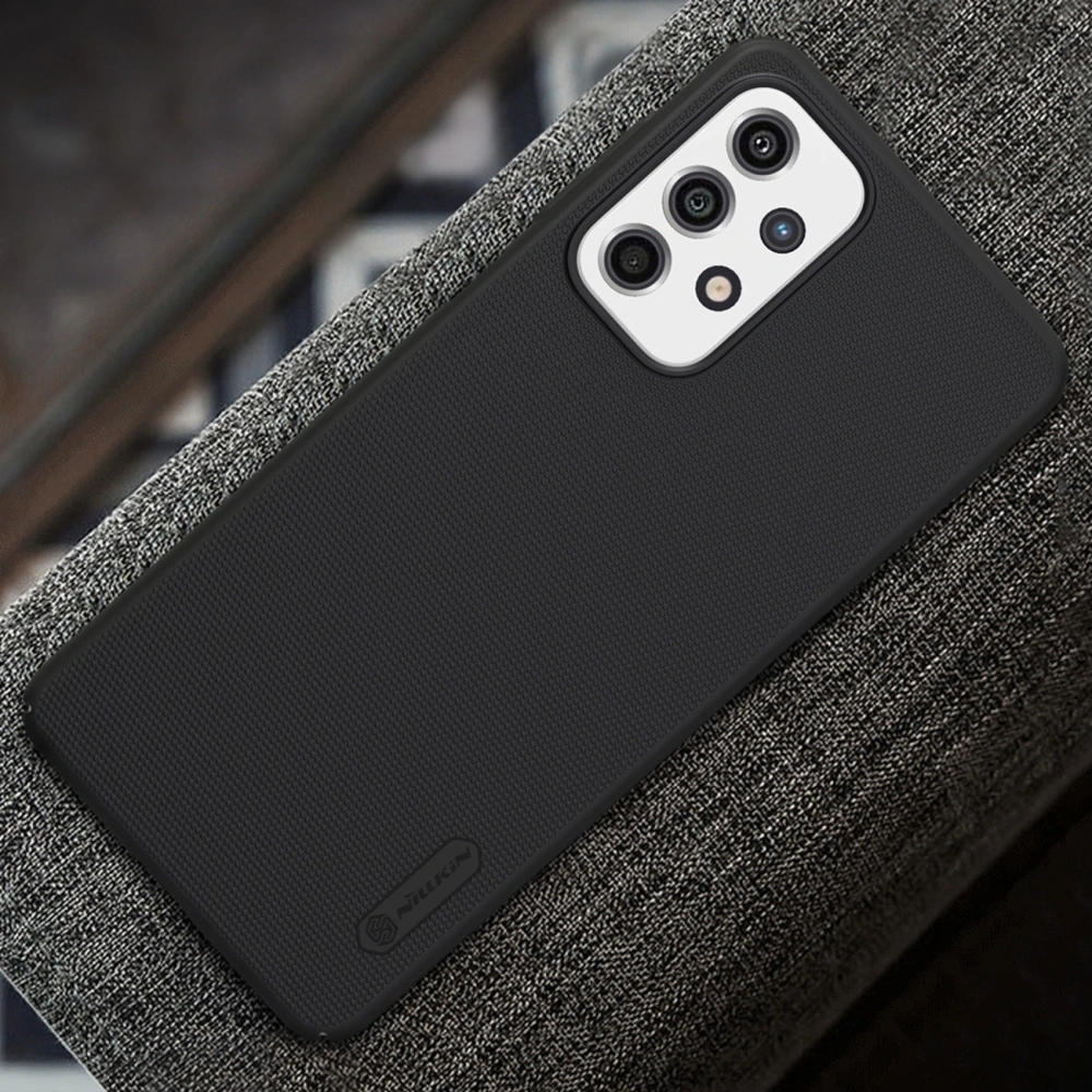 Hurtownia GSM - Case Nillkin Super Frosted Shield Samsung Galaxy A33 5G rot - NLK581 - {ean13} - Hurt