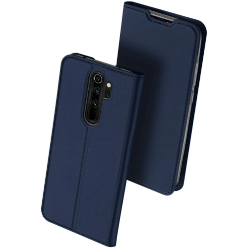 Etui DuxDucis SkinPro Redmi Note 8 Pro Blue