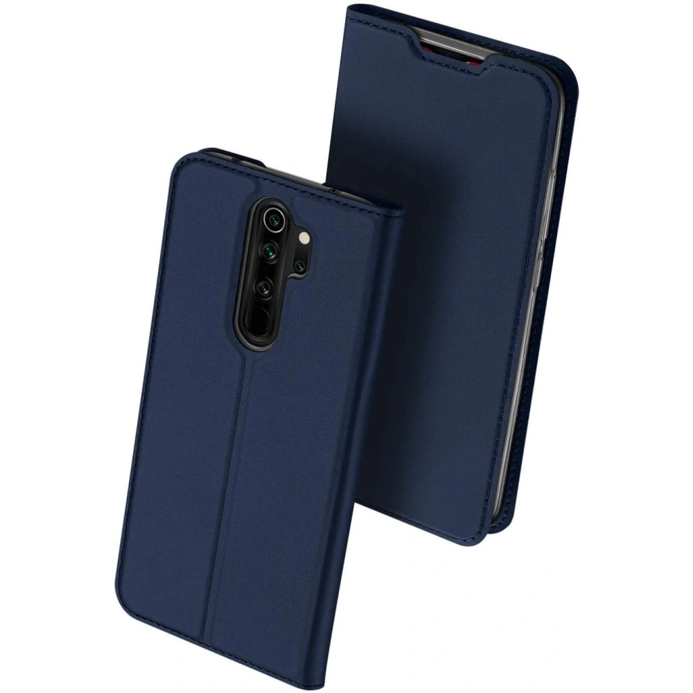 Hurtownia GSM - Etui DuxDucis SkinPro Redmi Note 8 Pro Modrá - DDS292BLU - {ean13} - Hurt