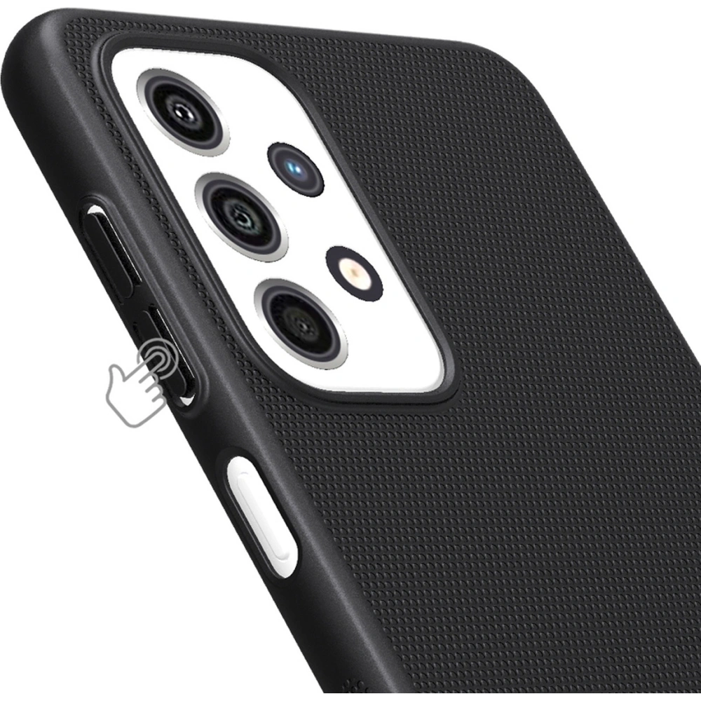 Hurtownia GSM - Case Nillkin Super Frosted Shield Samsung Galaxy A33 5G rot - NLK581 - {ean13} - Hurt