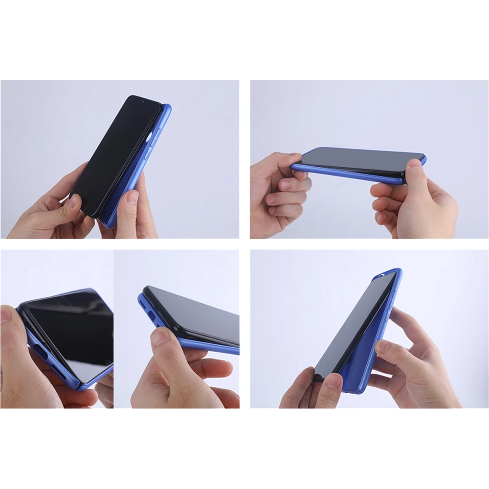 Etui Nillkin Super Frosted Shield Samsung Galaxy A33 5G roșu
