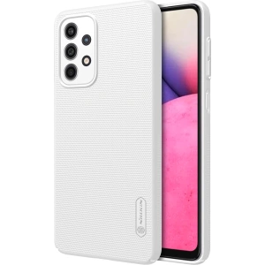 Hurtownia GSM - Case Nillkin Super Frosted Shield Samsung Galaxy A33 5G weiß - NLK582 - {ean13} - Hurt