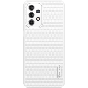 Hurtownia GSM - Case Nillkin Super Frosted Shield Samsung Galaxy A33 5G weiß - NLK582 - {ean13} - Hurt