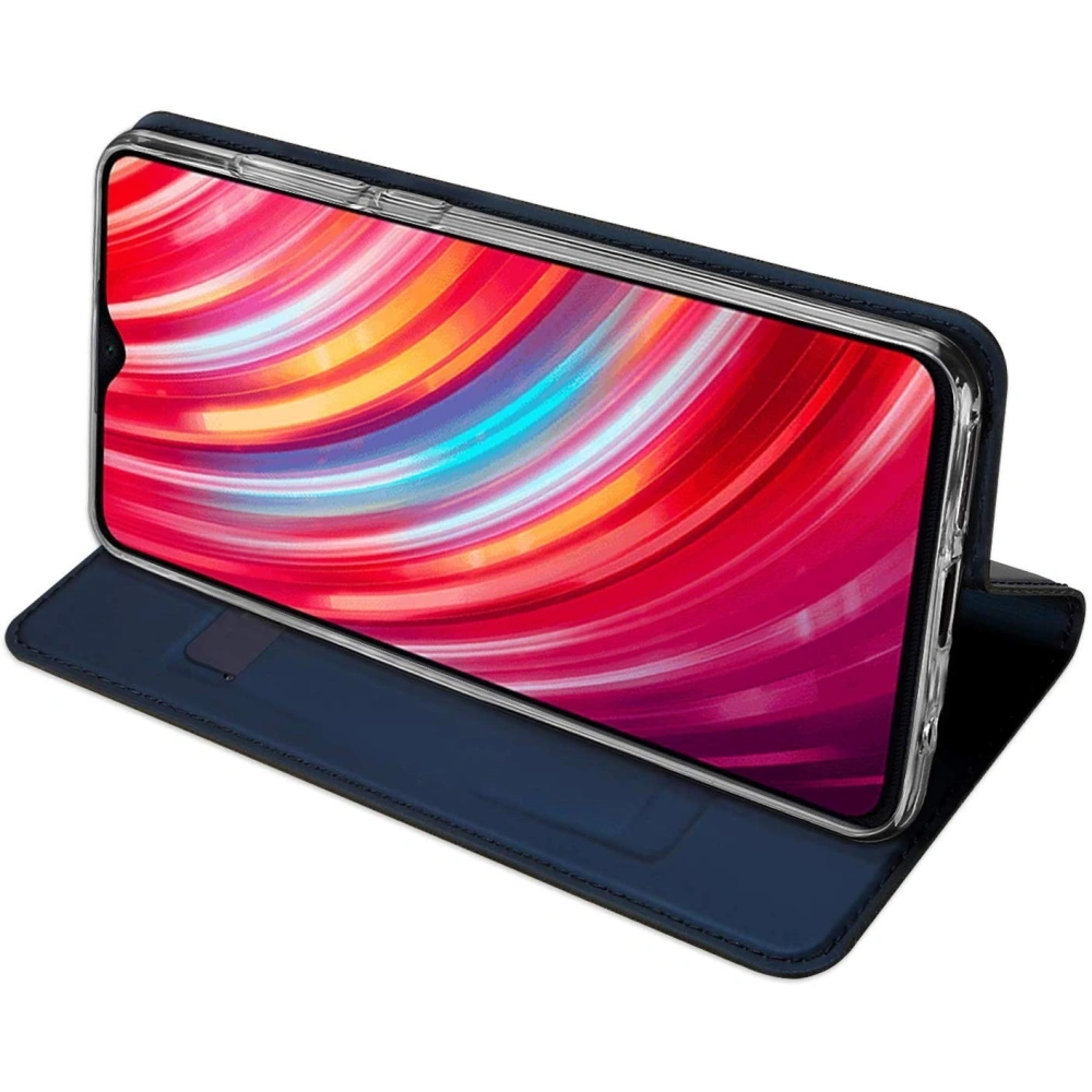 Hurtownia GSM - Etui DuxDucis SkinPro Redmi Note 8 Pro Modrá - DDS292BLU - {ean13} - Hurt