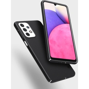 Hurtownia GSM - Case Nillkin Super Frosted Shield Samsung Galaxy A33 5G weiß - NLK582 - {ean13} - Hurt