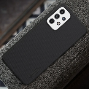 Hurtownia GSM - Case Nillkin Super Frosted Shield Samsung Galaxy A33 5G weiß - NLK582 - {ean13} - Hurt