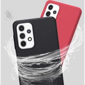 Hurtownia GSM - Case Nillkin Super Frosted Shield Samsung Galaxy A33 5G weiß - NLK582 - {ean13} - Hurt