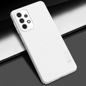 Hurtownia GSM - Case Nillkin Super Frosted Shield Samsung Galaxy A33 5G weiß - NLK582 - {ean13} - Hurt