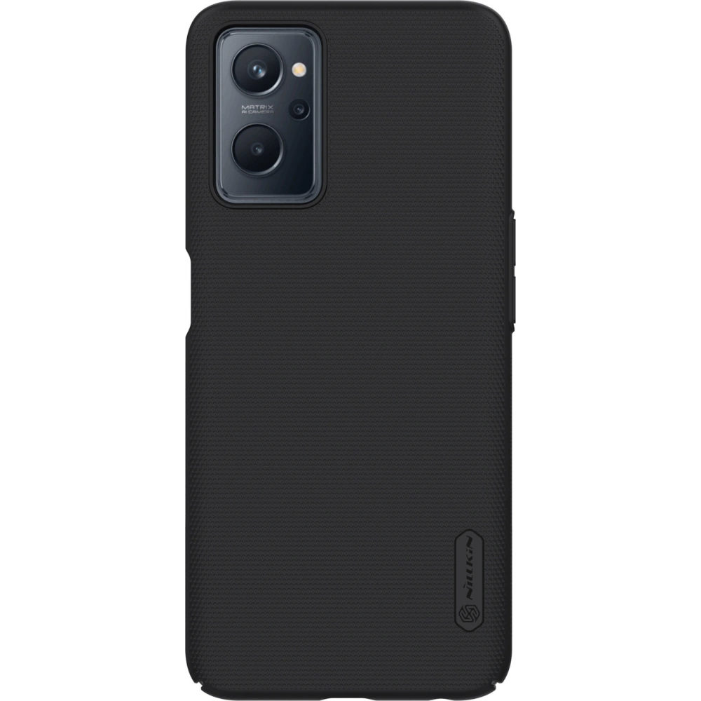 Hurtownia GSM - Etui Nillkin Super Frosted Shield Realme 9i černé - NLK583 - {ean13} - Hurt