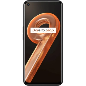 Hurtownia GSM - Etui Nillkin Super Frosted Shield Realme 9i fekete - NLK583 - {ean13} - Hurt