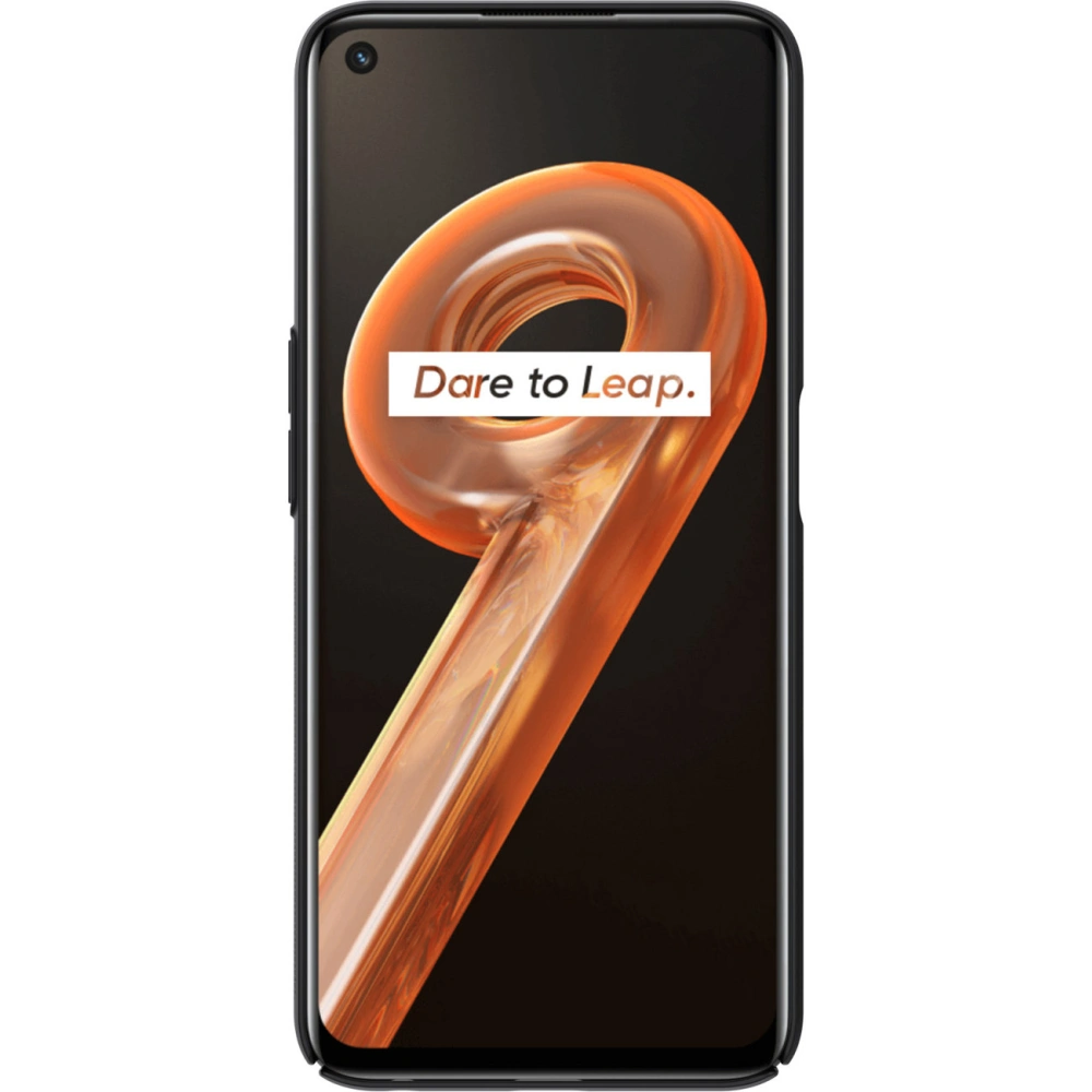 Hurtownia GSM - Case Nillkin Super Frosted Shield Realme 9i schwarz - NLK583 - {ean13} - Hurt